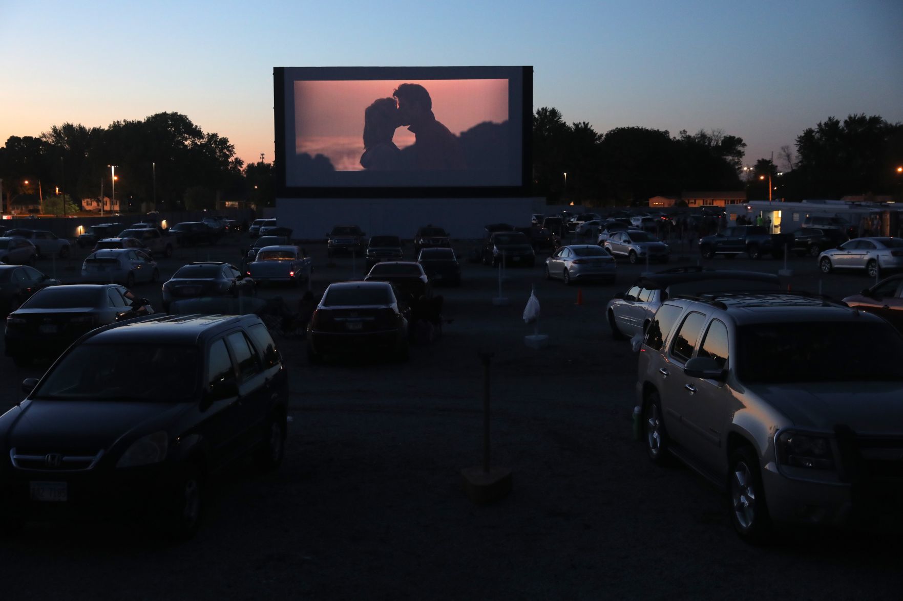 Let's go to the movies